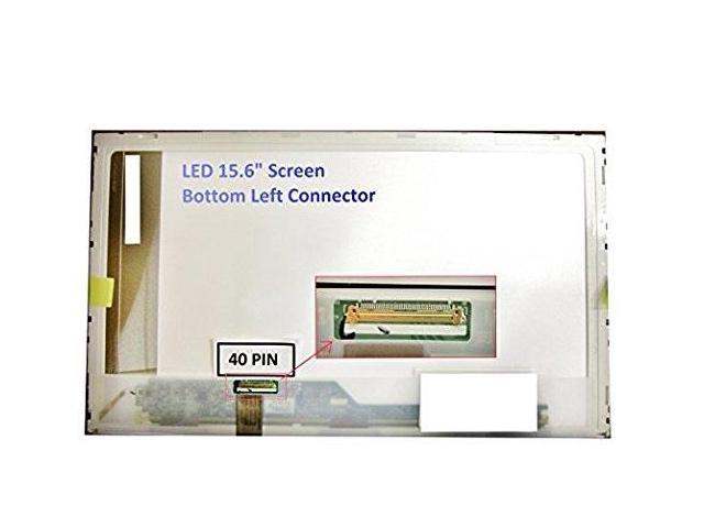 UPC 608729331339 product image for 15.6' wxga hd laptop lcd replacement screen for samsung ltn156at17 / ltn156at17d | upcitemdb.com