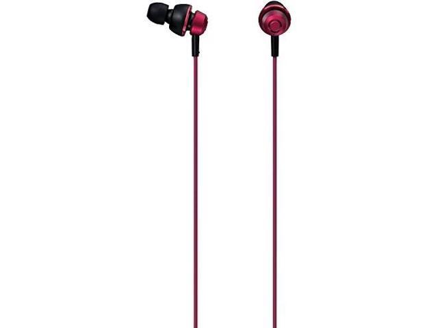 Panasonic Red Drops 360 In-Ear Headphones
