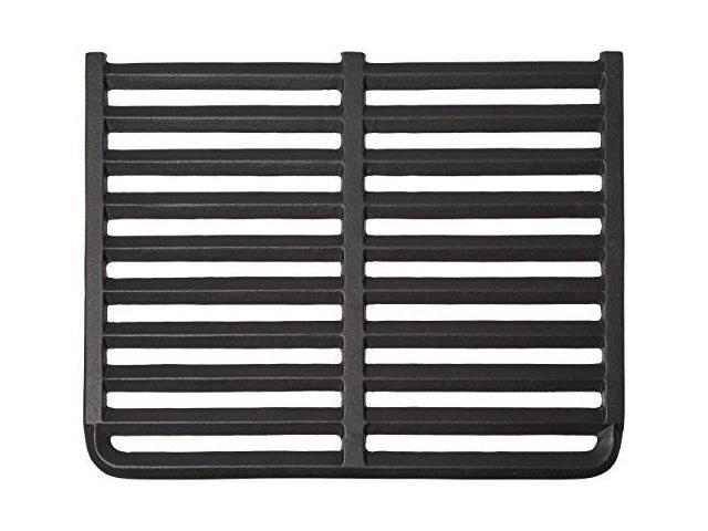 music city metals 61602 matte cast iron cooking grid replacement for select gas grill models by arkla, charmglow and others, set of 2 photo