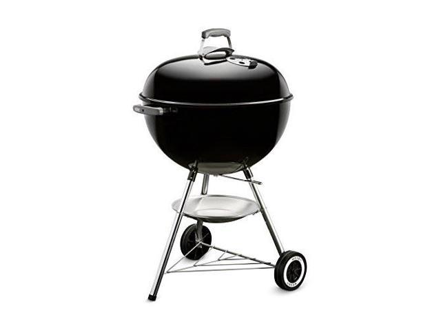 UPC 757104166322 product image for Weber 741001 original kettle 22inch charcoal grill | upcitemdb.com