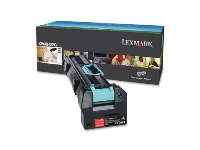 lexmark x860h22g photoconductor drum kit