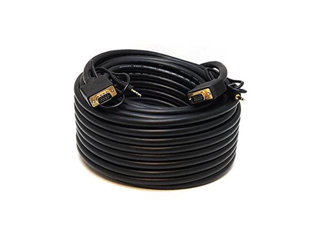 Monoprice Super Mini-Phone/Vga Video Cable
