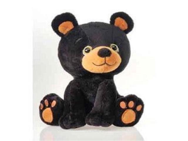 Fiesta Kidz Sitting Black Bear 7' by Fiesta