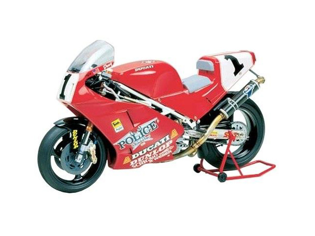 1/12 ducati 888 superbike racer mo.63