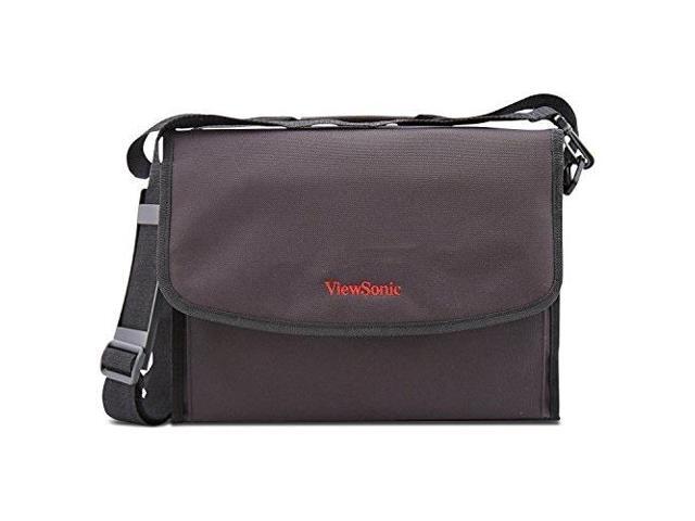 Viewsonic PJ-CASE-008 Viewsonic Carrying Case for Projector - Black photo