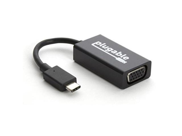 Plugable Driverless USB-C to VGA Adapter - image 5