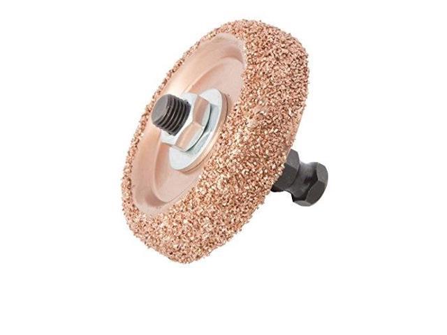 steelman slp9305a carbide buffing wheel with adapter