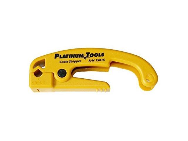 Photos - Other Power Tools platinum tools 15015 cat 5 cable jacket stripper ADIB000FI2RVC