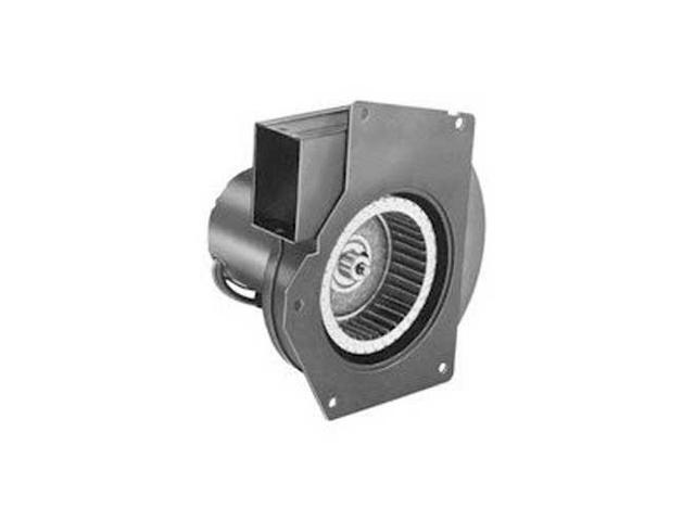 FASCO A150 Induced Draft Furnace Blower, 208/230, Aluminum Steel, 7 3/4 in H.