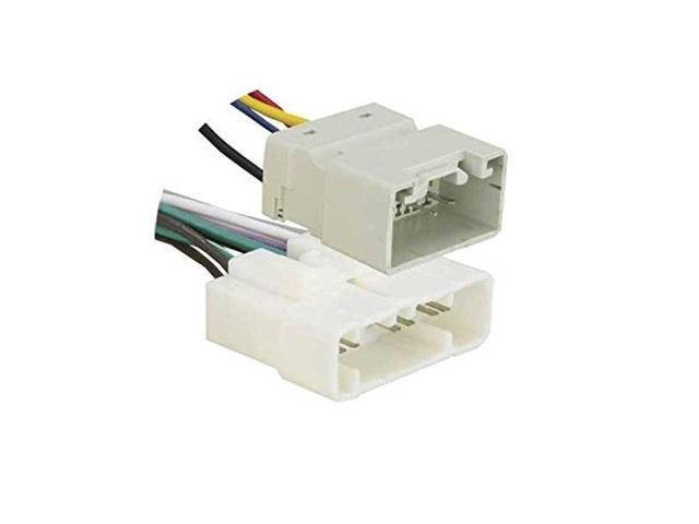 Metra - Radio Harness for Select 2001-2011 Toyota - Multi - image 9