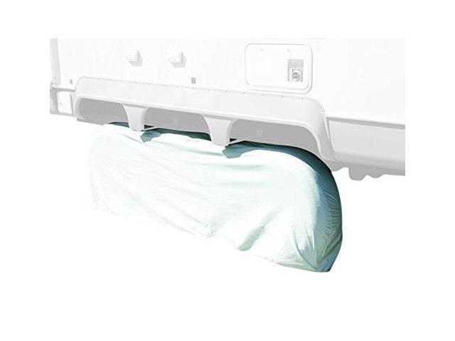 adco 3982 white large triple axle tyre gard wheel cover
