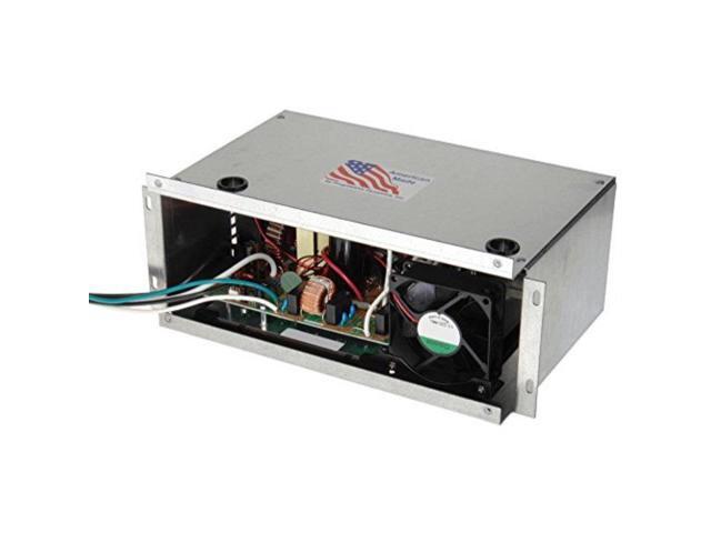 progressive dynamics pd4635v intelipower 4600 series converter/charger with charge wizard 35 amp