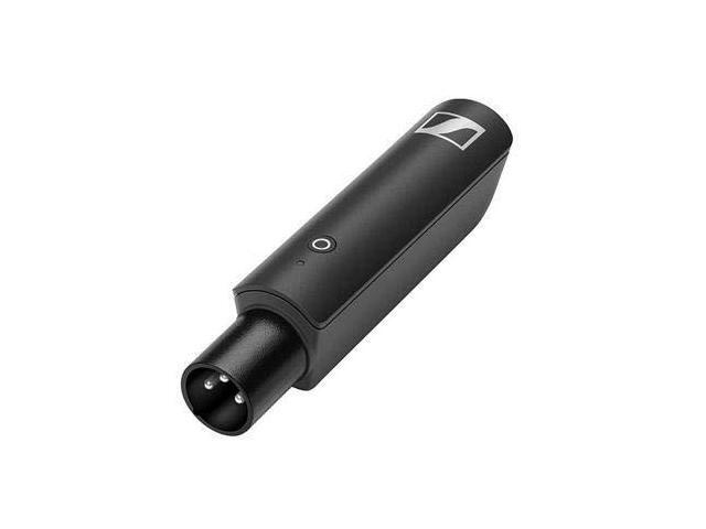 Sennheiser XSW-D Wireless Digital XLR Base Set, Includes XLR Female Plug-On Transmitter and XLR Male Plug-On Receiver
