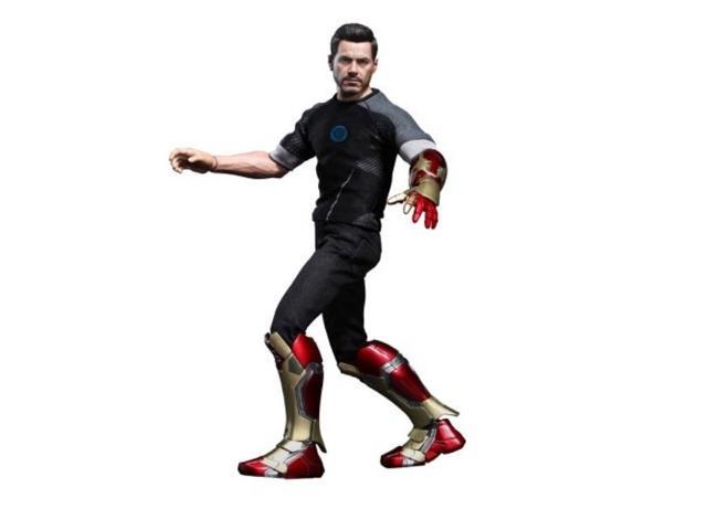 Iron Man 2 Hot Toys Tony Stark 12' Action Figure