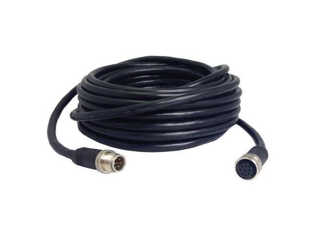 HUMMINBIRD AS-ECX-30E CABLE 8 PIN EXTENSION 30 FOOT 760025-1