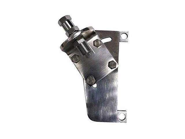 procomm pca5502 2017 & up cascadia p4 series aluminum antenna mirror mount with so239 stud