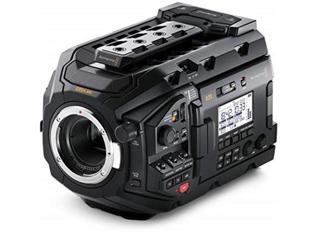 Blackmagic Design URSA Mini Pro 4.6K G2 Digital Cinema Camera