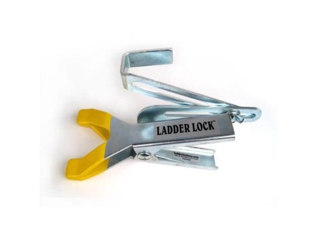 LADDER LOCK 2244S Ladder Lock,Steel,Trivalent Coating
