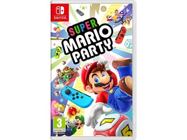 Photos - Game Nintendo super mario party ADIB07DTNGK5V 