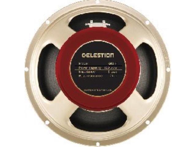 celestion g12h150 redback 16ohm replacement speaker