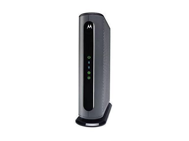 UPC 042822162221 product image for motorola docsis 3.1 cable modem, 6 gbps max speed. approved for comcast xfinity  | upcitemdb.com