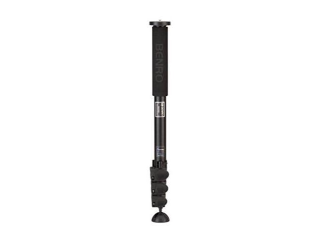 Benro MAD38A Adventure Aluminum Series 3 Monopod, 4 Section, Flip Lock