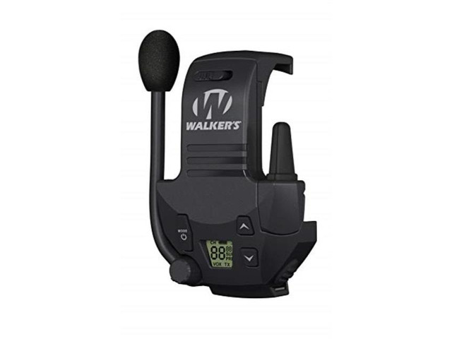 Walker's Razor Tactical/Hunting Walkie Talkie Attachment