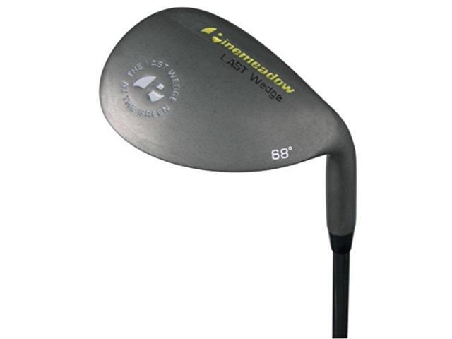 Pinemeadow 68* Wedge (Men's, Right Hand, Steel, Regular)