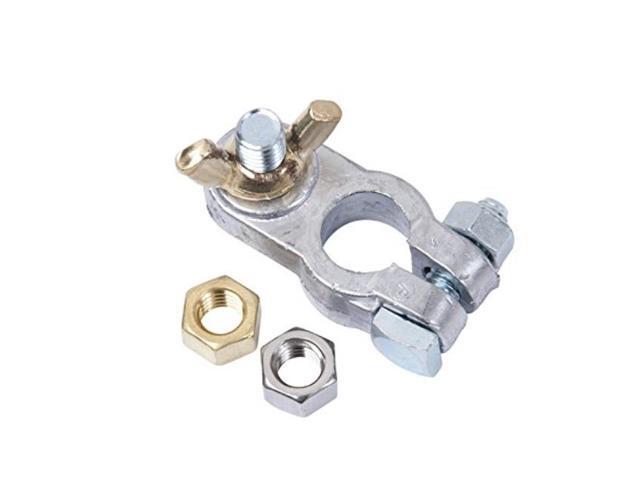 Ancor Lead Battery Terminal - 5/16' & 3/8' Stud - Positive & Negative Combo