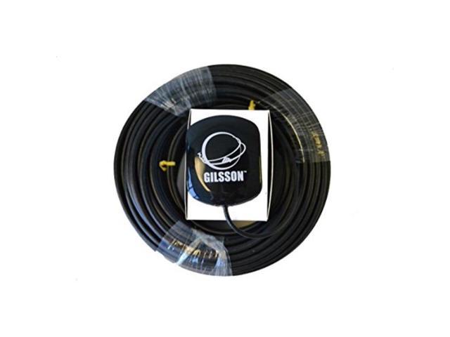 UPC 810008010204 product image for gilsson 28db high gain gps antenna for verizon 4g lte efemto slsbu1023, slsbu102 | upcitemdb.com