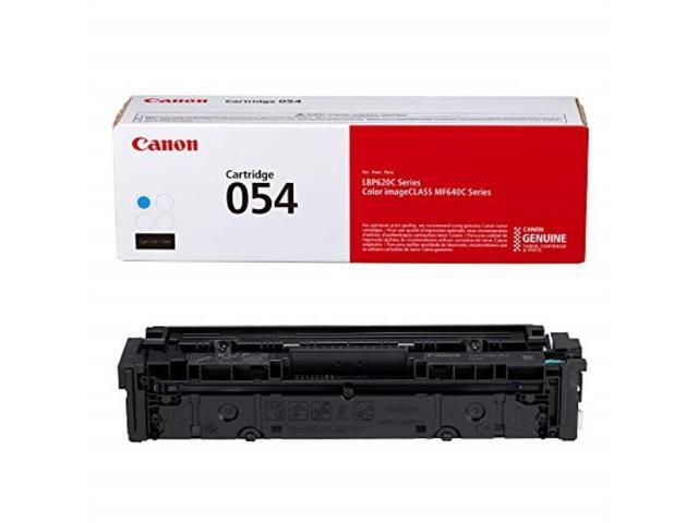 Canon 054 Standard-Capacity Cyan Toner Cartridge - image 3