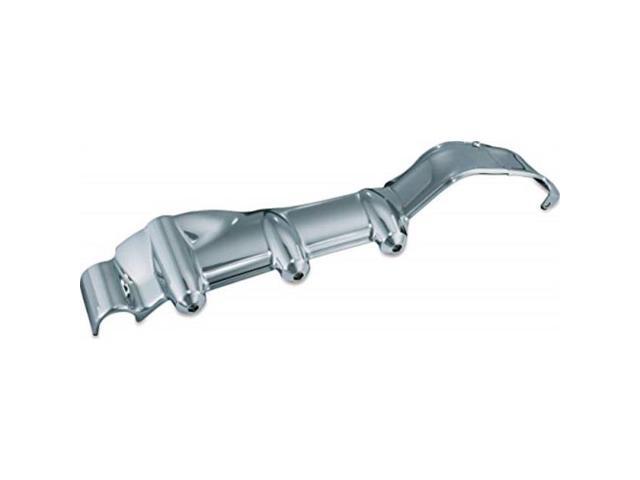 kuryakyn 8397 motorcycle engine accessory: inner primary cover for 200708 harleydavidson touring motorcycles, chrome