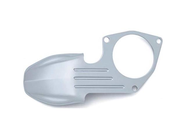 kuryakyn 9845 motorcycle accent accessory: bantam throttle servo motor cover for 200817 harleydavidson motorcycles with kuryakyn or crusher air...