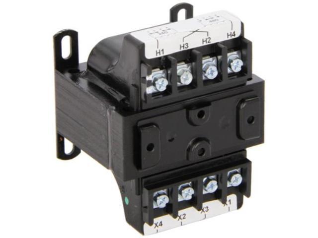 SIEMENS MT0050M Control Transformer, 50 VA, 120/240V AC, 240/480V AC