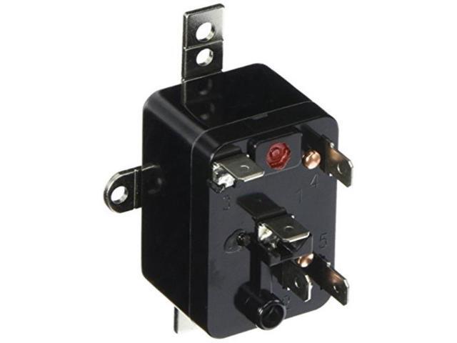WHITE-RODGERS 90 293Q Relay,Fan,24 Vac