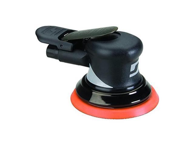 DYNABRADE 56850 Air Random Orbital Sander,0.28HP,5 In.