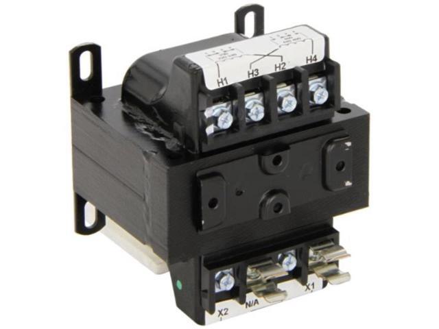 SIEMENS MT0100A Control Transformer, 100 VA, 120V AC, 240/480V AC
