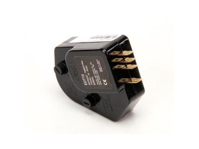 supco edt10 electronic defrost timer