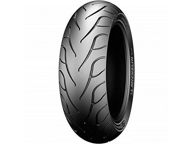 Photos - Tyre Michelin commander ii rear motorcycle tire 180/65b16 81h fits: harleydavid 