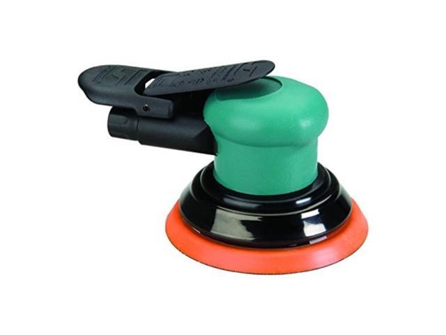 DYNABRADE 59035 Dynorbital-Spirit Air Random Orbital Sander,0.25HP,5 In.