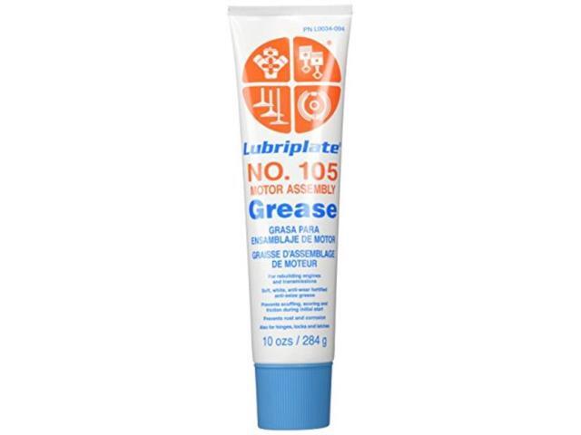 lubriplate l0034094 no. 105 motor assembly grease, 10 oz