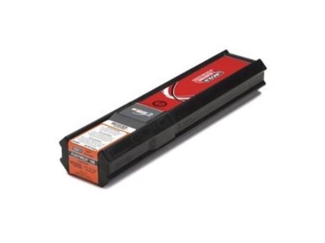 LINCOLN ELECTRIC ED030562 12' Stick Electrode 3/32' Dia., AWS E6011, 5 lb.