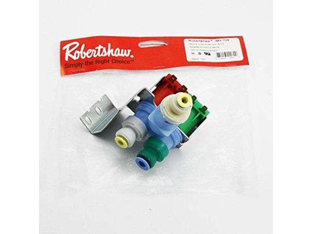 Photos - Other sanitary accessories ROBERTSHAW IMV-708 Commercial Ice Maker Water Valve K-75717