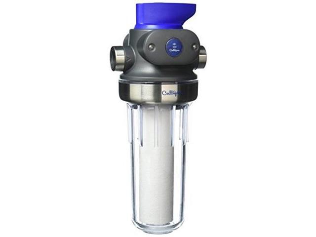 CULLIGAN WH-S200-C Filter Housing,15-1/2' H,6-1/2' W