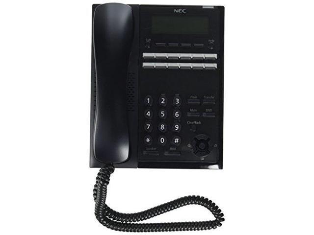 nec sl2100 digital 12button telephone necbe117451