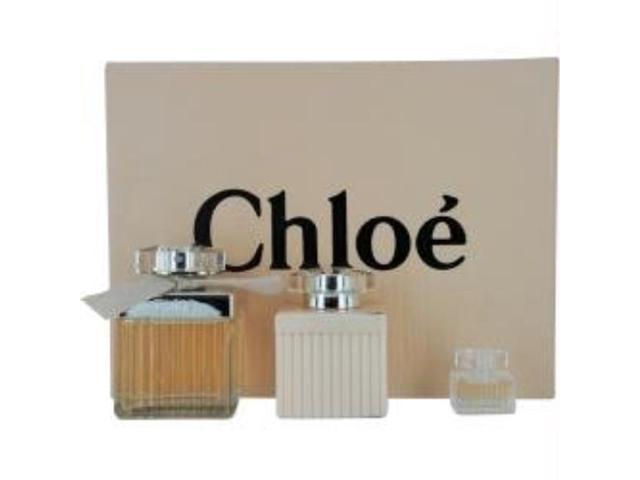 UPC 885892160854 product image for chloe new gift set chloe new by chloe | upcitemdb.com