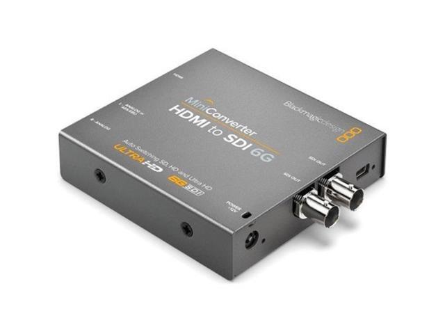 Blackmagic Design HDMI to SDI 6G Mini Converter - image 3