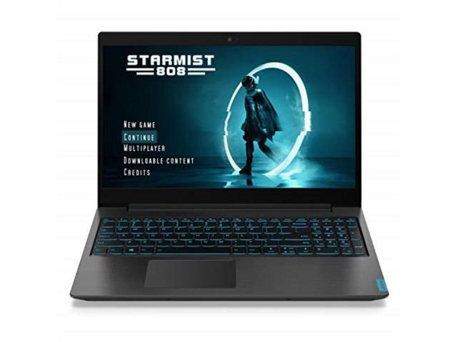 Lenovo Ideapad L340 Gaming Laptop, 15.6 Inch FHD (1920 X 1080) IPS Display, Intel Core i5-9300H Processor, 8GB DDR4 RAM, 512GB Nvme SSD, NVIDIA...
