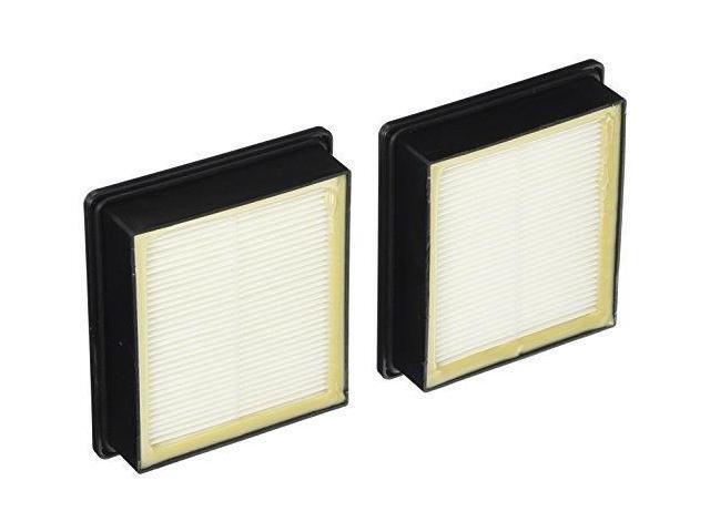 PROTEAM 107315 Exhaust Filter made from HEPA Media (2 pk.)