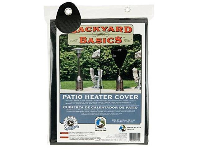 Photos - Patio Heater backyard basics  cover ADIB003D3MLXU